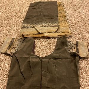 Casual wear soft saree❤️